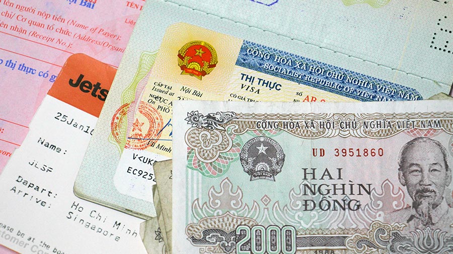 Vietnam's Visas and Work Permit Procedures - Vietnam ...
