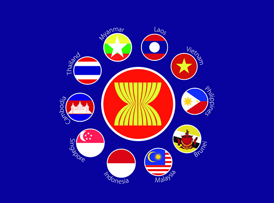 対ASEAN外交5原則