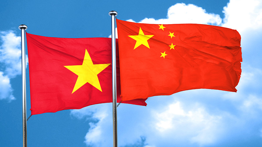 Vietnam-China Two-Way Trade: An Overview