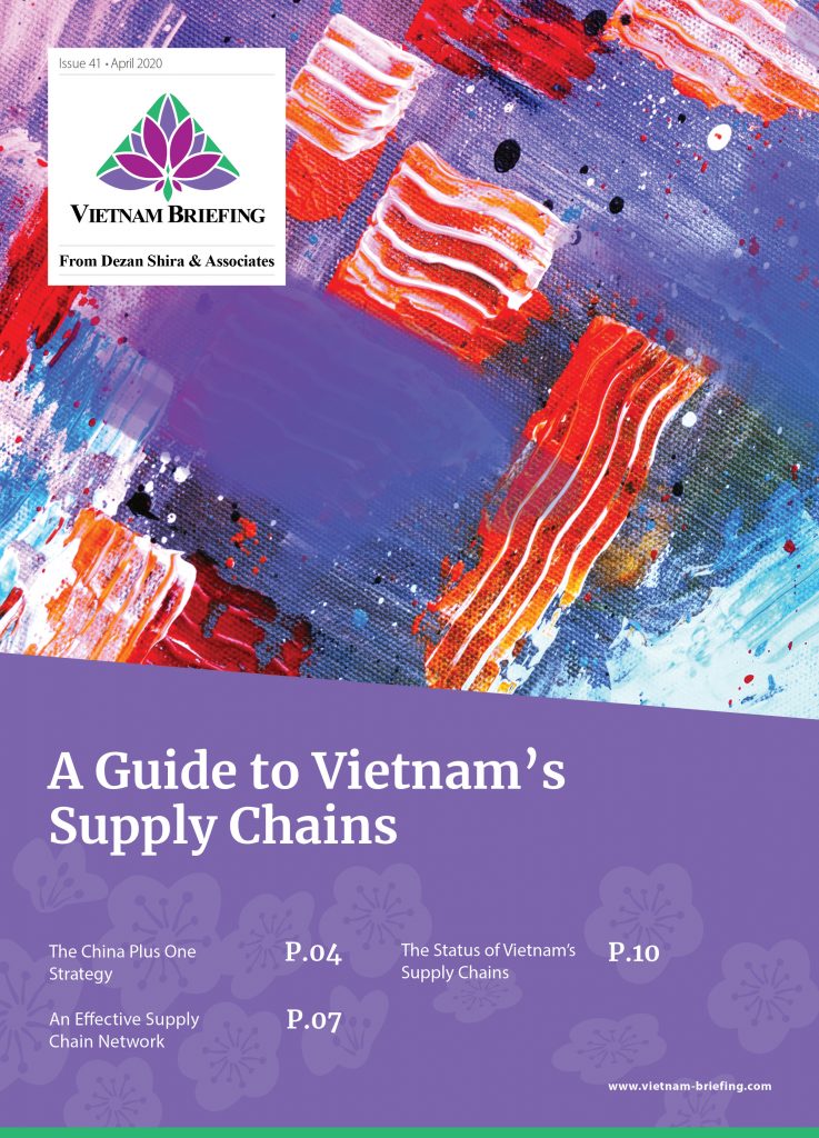 A Guide to Vietnam's Supply Chains - Latest Issue of Vietnam Briefing ...