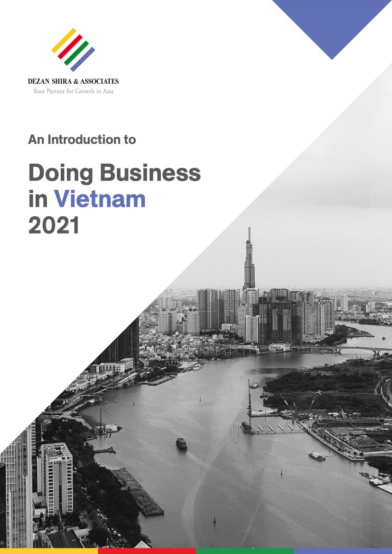 An Introduction to Doing Business in Vietnam 2021