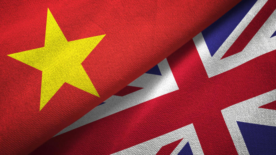 The UK's Trade Deal with Vietnam Builds on Hanoi's Accord with the EU