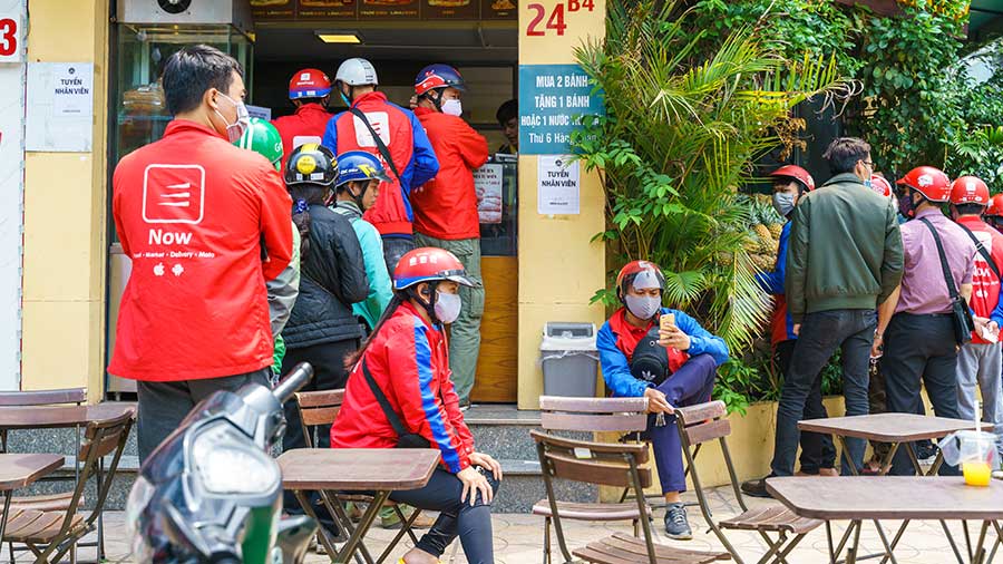 Vietnam Food, clothing and shelter: post-pandemic recovery signs in Vietnam  - VnExpress International