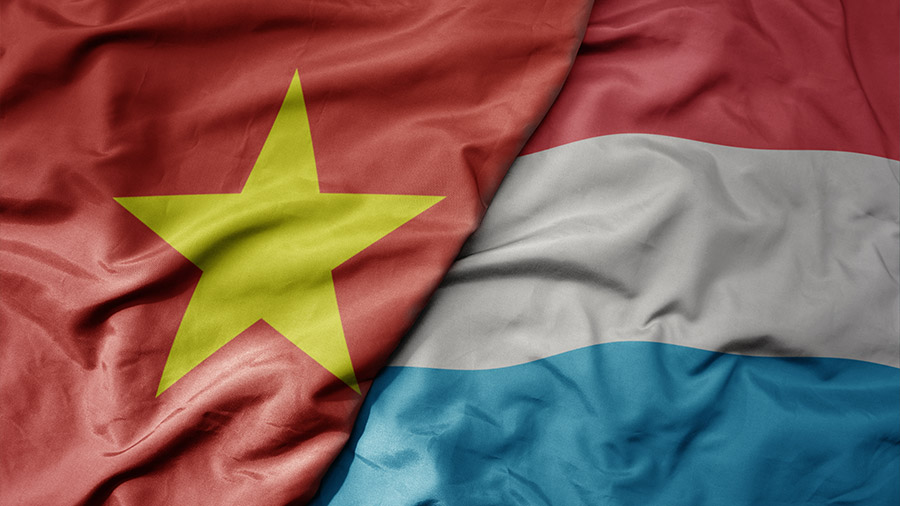 Trade Overview: Luxembourg-Vietnam