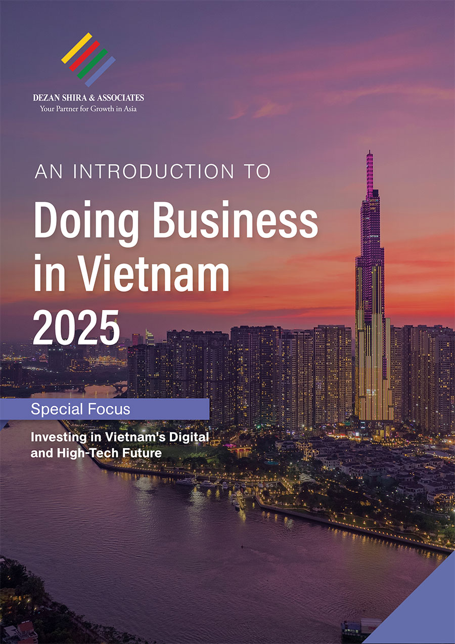 Doing Business in Vietnam 2025 Investor Guide